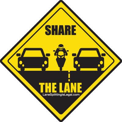 Share the Lane